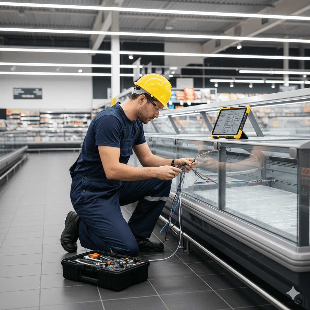 Froid commercial & VRV/VRF - photo 1